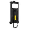 Multifunctionele hoes voor Ulefone Armor 25T / 25T Pro - zwart