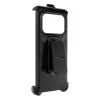 Multifunctionele hoes voor Ulefone Armor 25T / 25T Pro - zwart