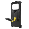 Multifunctionele hoes voor Ulefone Armor 25T / 25T Pro - zwart