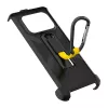 Multifunctionele hoes voor Ulefone Armor 25T / 25T Pro - zwart