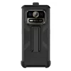 Multifunctionele hoes voor Ulefone Armor 25T / 25T Pro - zwart