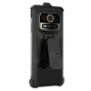 Multifunctionele hoes voor Ulefone Armor 25T / 25T Pro - zwart
