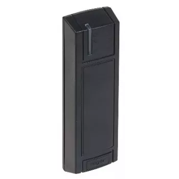 ROGER MCT12E-BK proximity reader, zwart, EM 125 kHz, Wiegand/RS232/RS485, IP65