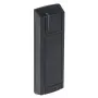 ROGER MCT12E-BK proximity reader, zwart, EM 125 kHz, Wiegand/RS232/RS485, IP65