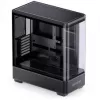 Jonsbo TK-5 midi-tower, ATX, tempered glass - zwart