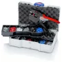 KNIPEX 97 90 27 krimpset voor adereindhulzen, 13-delig, 0,08-10 mm², zelfinstellend