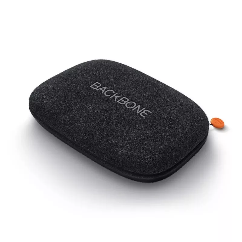 Backbone CC-01-B-R gaming controller case - zwart