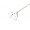 LANBERG Cat.6 UTP LSZH netwerkkabel 305m grijs CU solid 23AWG Fluke Passed CPR