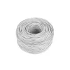 LANBERG Cat.6 UTP LSZH netwerkkabel 305m grijs CU solid 23AWG Fluke Passed CPR