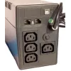Orvaldi VPS 800 UPS noodstroomvoorziening line-interactive 0,8 kVA 480 W 4 AC-uitgangen