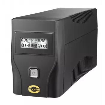 Orvaldi VPS 800 UPS noodstroomvoorziening line-interactive 0,8 kVA 480 W 4 AC-uitgangen