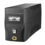 Orvaldi VPS 800 UPS noodstroomvoorziening line-interactive 0,8 kVA 480 W 4 AC-uitgangen