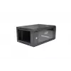Digitus DN-W19 04U/450/B rackkast 4U wandmontage-rack zwart