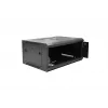 Digitus DN-W19 04U/450/B rackkast 4U wandmontage-rack zwart