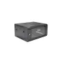Digitus DN-W19 04U/450/B rackkast 4U wandmontage-rack zwart