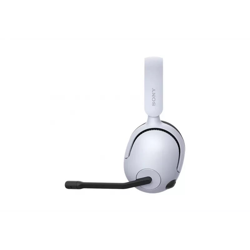 Sony INZONE H5 draadloze gaming-headset over-ear met microfoon wit