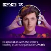 Sony INZONE H5 draadloze gaming-headset over-ear met microfoon wit