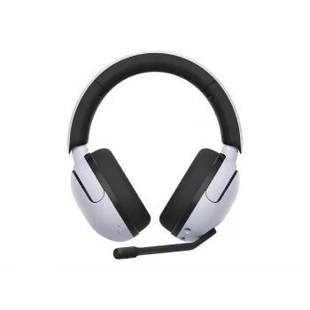 Sony INZONE H5 draadloze gaming-headset over-ear met microfoon wit