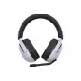 Sony INZONE H5 draadloze gaming-headset over-ear met microfoon wit