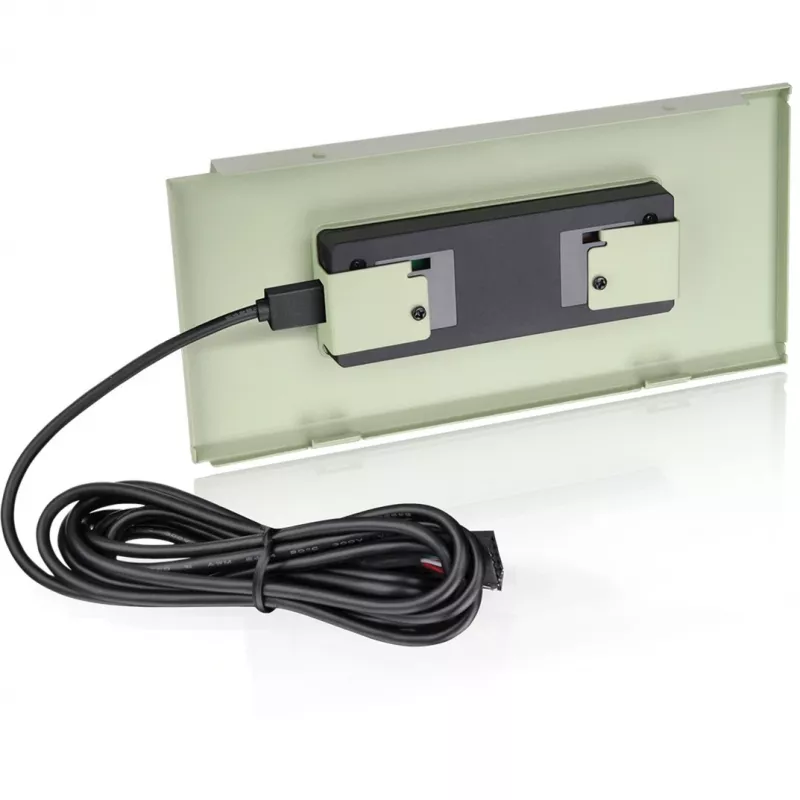 Thermaltake LCD-paneelkit Matcha Green voor Ceres-serie