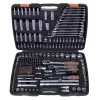 216-delige dopsleutelset 1/2 inch, 3/8 inch, 1/4 inch T58691 STHOR