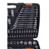 216-delige dopsleutelset 1/2 inch, 3/8 inch, 1/4 inch T58691 STHOR