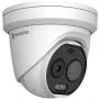 Hikvision thermische en optische bi-spectrum netwerkturretcamera HM-TD1228-2/G1/T3A