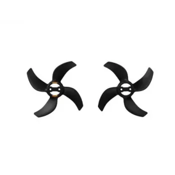 DJI Avata 360 propeller (2 paar) - zwart - hoogwaardig composietmateriaal - reserveonderdelen