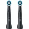 BRAUN Oral-B iO Gentle Care-opzetborstel 2-pack zwart