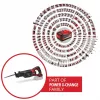 Einhell Professional TP-AP 18/32 Li BL - accu-universeelzaag solo 4326295