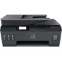 HEWLETT-PACKARD HP Smart Tank 530 all-in-one inkjetprinter - Wi-Fi, Bluetooth, USB, zwart/grijs