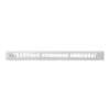 LANBERG PPKS-1124-S Keystone patchpaneel 19 inch 24 poorten 1U UTP Cat.5e grijs