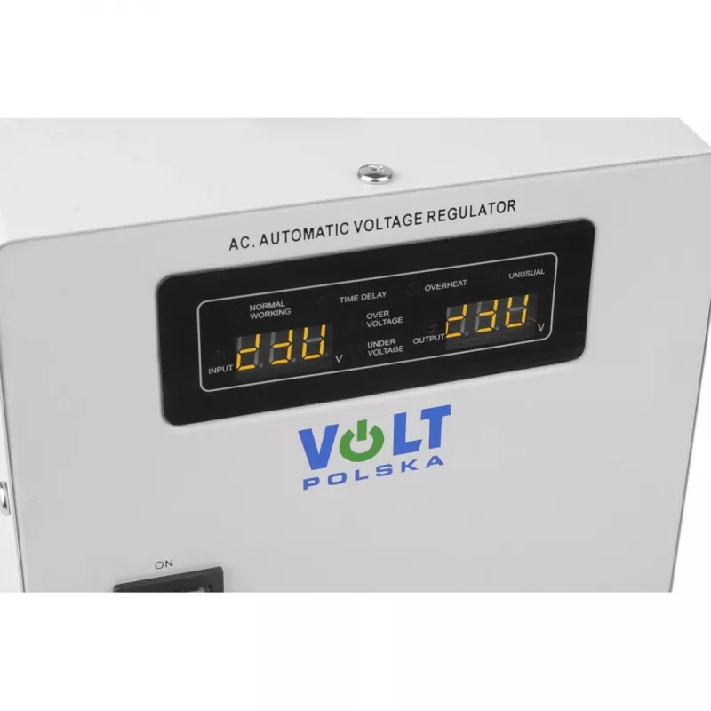Spanningsstabilisator Volt Polska AVR Pro 2000VA 3% servo