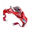 Deuter Pulse 3 heuptas 3L Cherry-Masala Red