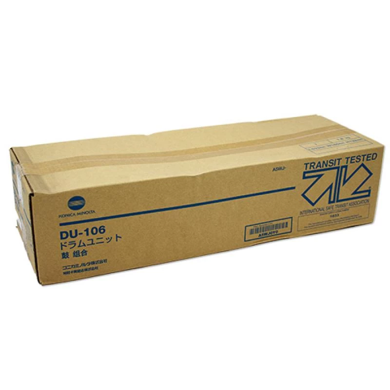 Konica Minolta DU-106 drumunit (A5WJ0Y0), zwart