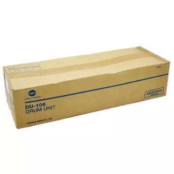 Konica Minolta DU-106 drumunit (A5WJ0Y0), zwart