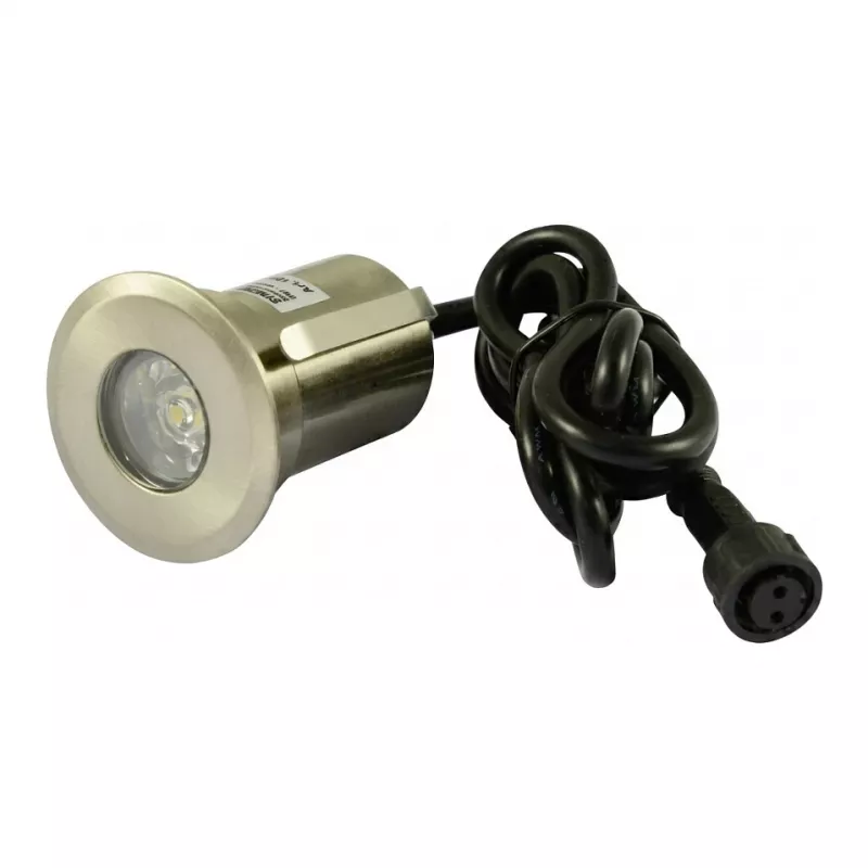 Synergy 21 LED inbouw-grondspot ARGOS met single color dimmer IP67