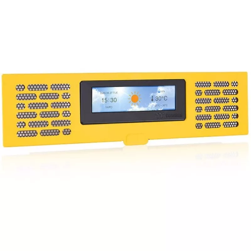 Thermaltake LCD-paneelkit Bumblebee voor The Tower 200 Bumblebee