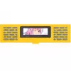 Thermaltake LCD-paneelkit Bumblebee voor The Tower 200 Bumblebee