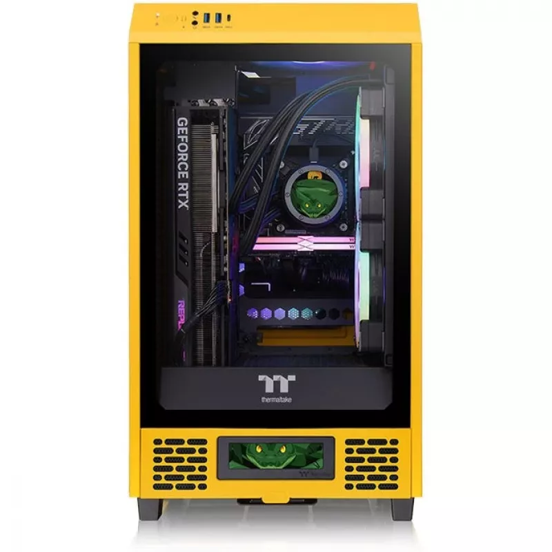 Thermaltake LCD-paneelkit Bumblebee voor The Tower 200 Bumblebee