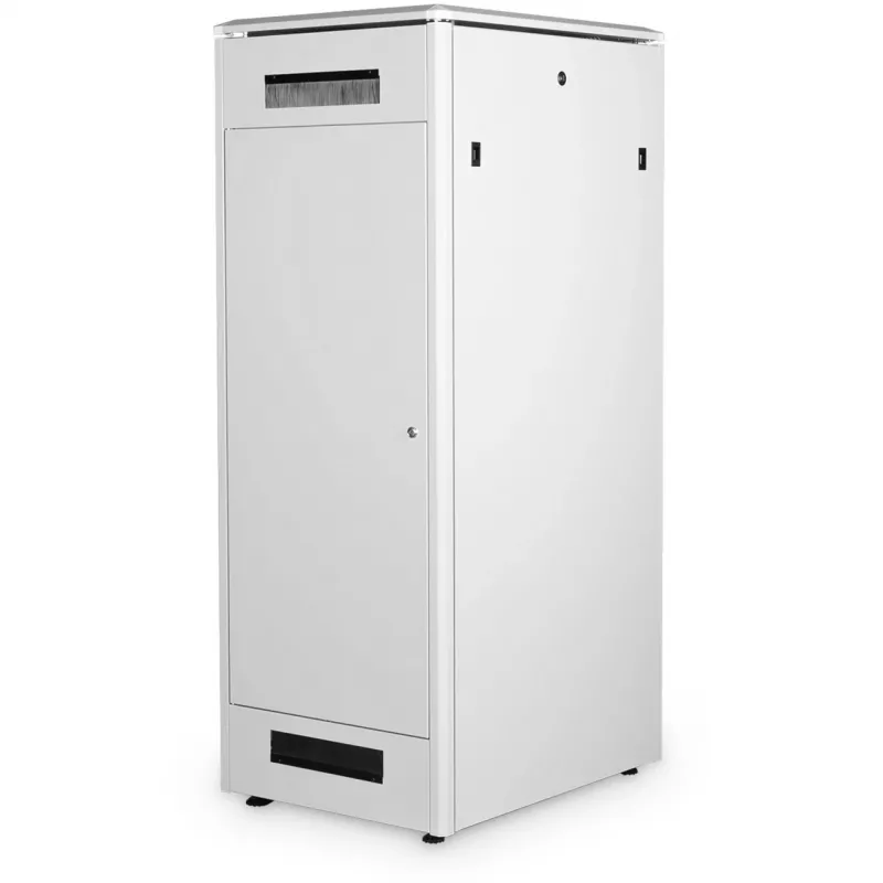 DIGITUS Unique Series netwerkkast 32U 600x800mm lichtgrijs
