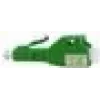BlueOptics glasvezel-verzwakker singlemode LC/APC simplex 20 dB