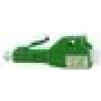 BlueOptics glasvezel-verzwakker singlemode LC/APC simplex 20 dB