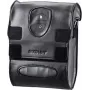 BIXOLON draagtas voor SPP-R200III - leer met riemclip - zwart