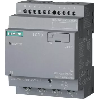 Siemens LOGO! 24 RCEo logische module 6ED1052-2HB08-0BA2