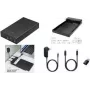 LogiLink UA0460 externe HDD-behuizing 3,5 inch SATA USB 3.0
