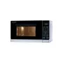 Sharp R-242 INW solo magnetron 20L 800W zilver