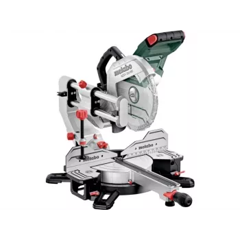 Metabo KGSV 254 MC afkort-, verstek- en trekzaag