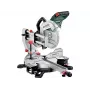 Metabo KGSV 254 MC afkort-, verstek- en trekzaag