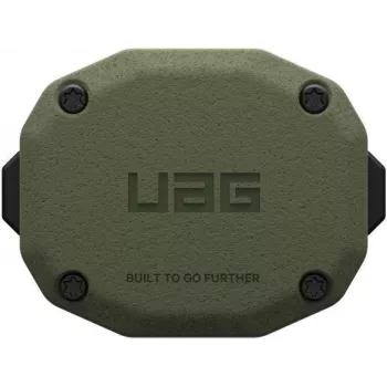 UAG Urban Armor Gear Essential Armor hoesje voor Apple AirTag - Olive Drab
